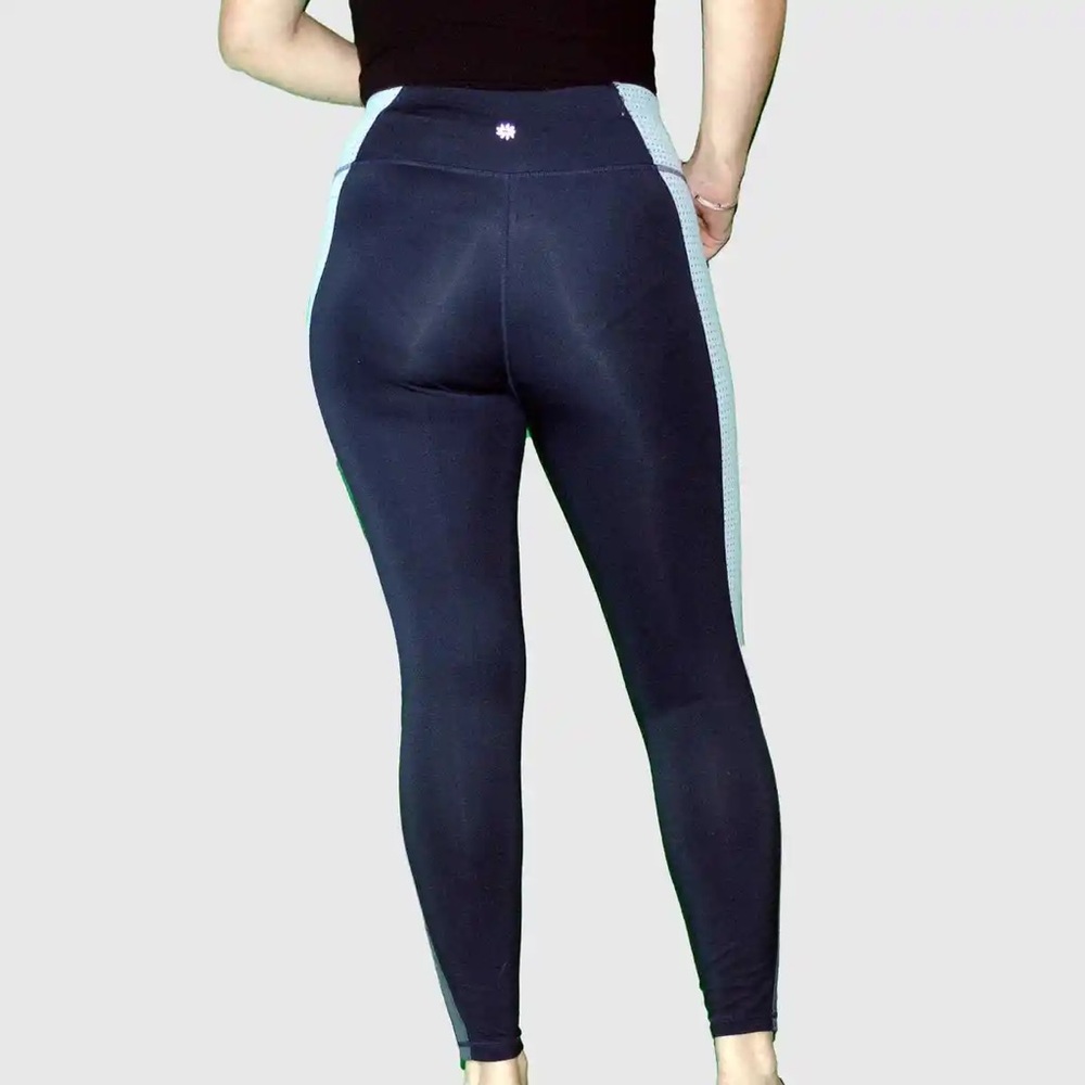 Athleta Colorblock Contender Tight A2